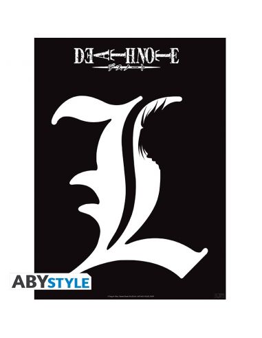 Pack Posters Death Note