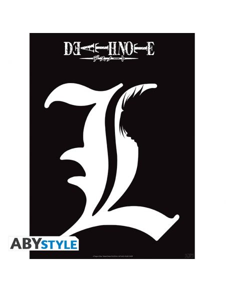 Pack Posters Death Note