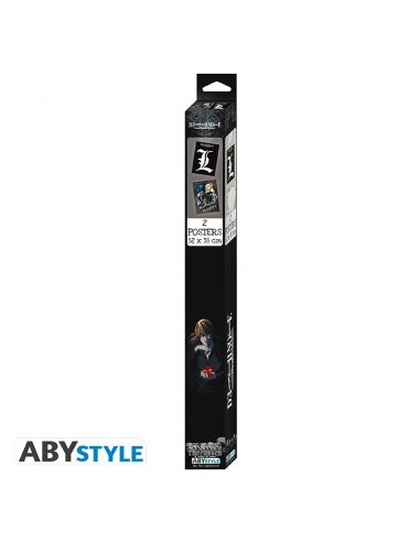 Pack Posters Death Note