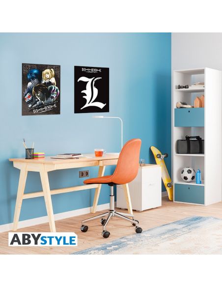Pack Posters Death Note