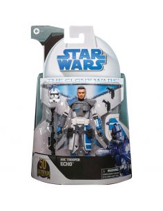 Figura Arc Trooper Echo - Clone Wars Black Series - Star Wars