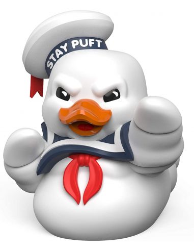 Pato Stay Puft TUBBZ - Los Cazafantasmas