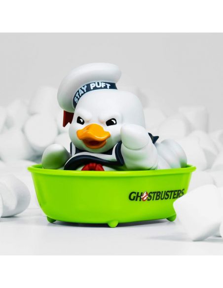 Pato Stay Puft TUBBZ - Los Cazafantasmas