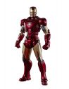 Figura Iron Man MK-6 (BATTLE OF NEW YORK) - S.H. Figuarts - Marvel