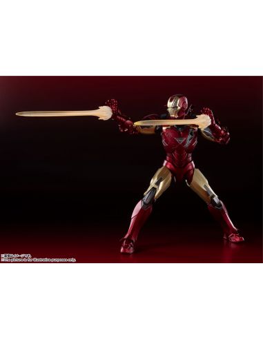Figura Iron Man MK-6 (BATTLE OF NEW YORK) - S.H. Figuarts - Marvel