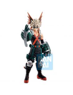 Figura Katsuki Bakugo 25 cm - ICHIBANSHO FIGURE - My Hero Academia
