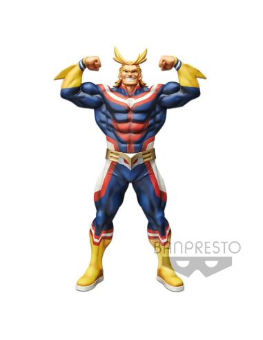 Figura All Might 28 cm - GRANDISTA EXCLUSIVE LINES - My Hero Academia