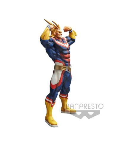 Figura All Might 28 cm - GRANDISTA EXCLUSIVE LINES - My Hero Academia