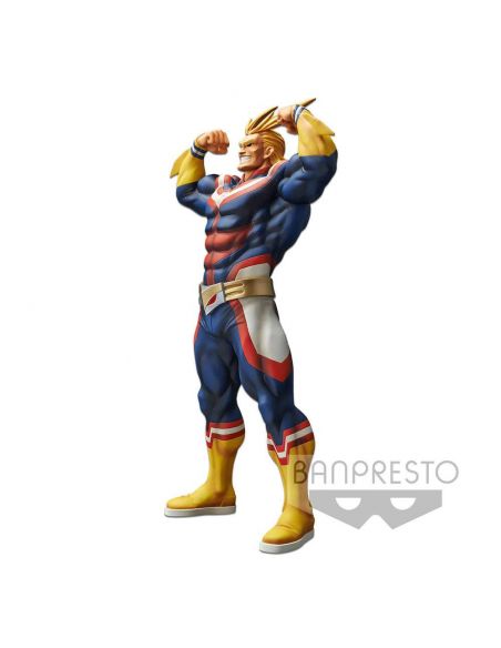 Figura All Might 28 cm - GRANDISTA EXCLUSIVE LINES - My Hero Academia