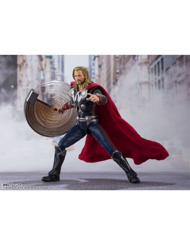 Figura Thor (AVENGERS ASSEMBLE) - S.H. Figuarts - Marvel
