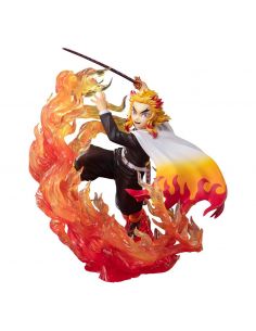 Figura Rengoku Kyojuro 18 cm - Demon Slayer