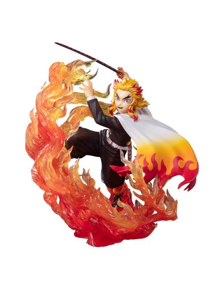 Figura Rengoku Kyojuro 18 cm - Demon Slayer