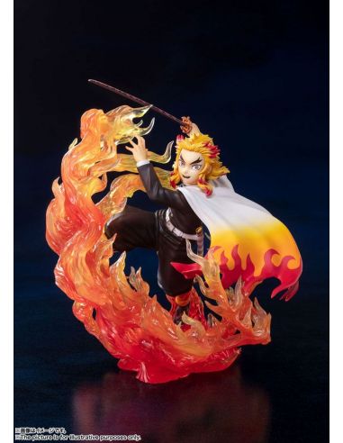 Figura Rengoku Kyojuro 18 cm - Demon Slayer