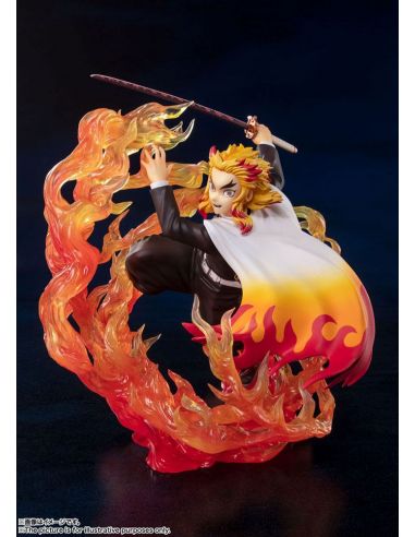 Figura Rengoku Kyojuro 18 cm - Demon Slayer