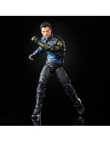 Figura Winter Soldier 15 cm Marvel Legends - Marvel