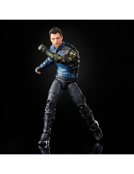 Figura Winter Soldier 15 cm Marvel Legends - Marvel