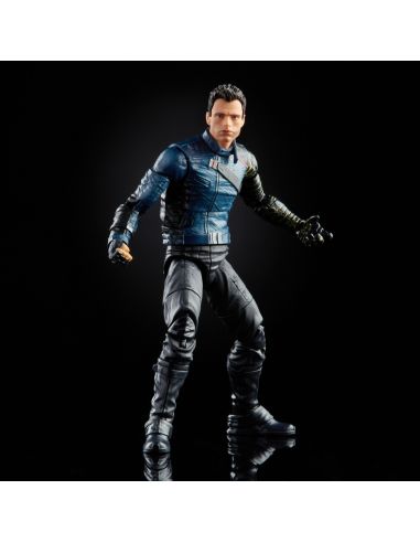 Figura Winter Soldier 15 cm Marvel Legends - Marvel