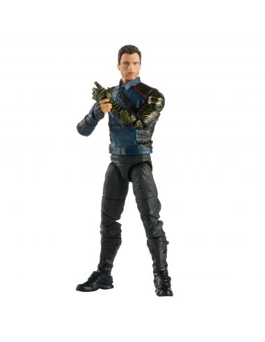Figura Winter Soldier 15 cm Marvel Legends - Marvel
