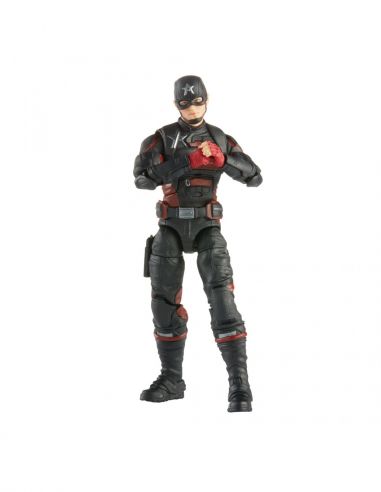 Figura U.S. Agent 15 cm Marvel Legends - Marvel