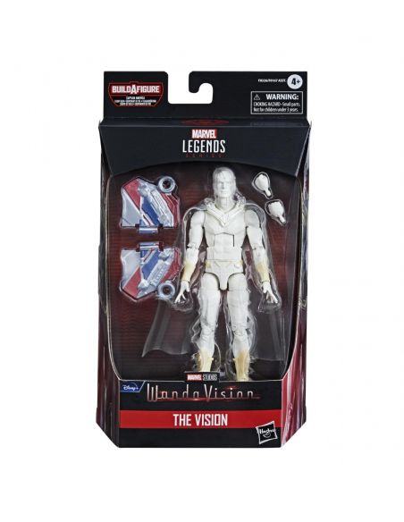Figura Vision 15 cm Marvel Legends - Marvel