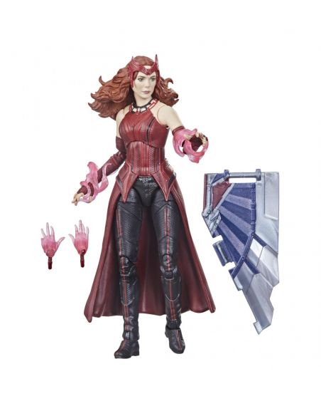 Figura Bruja Escarlata 15 cm Marvel Legends - Marvel