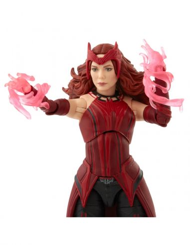 Figura Bruja Escarlata 15 cm Marvel Legends - Marvel
