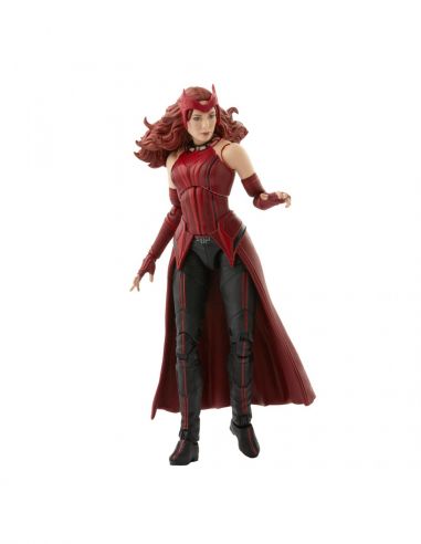 Figura Bruja Escarlata 15 cm Marvel Legends - Marvel