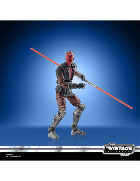 Figura Darth Maul (Mandalore) - Star Wars Vintage - Star Wars