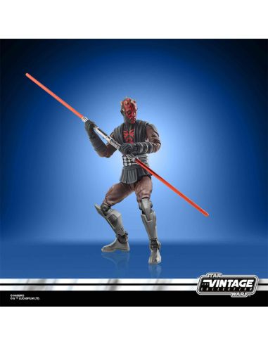 Figura Darth Maul (Mandalore) - Star Wars Vintage - Star Wars