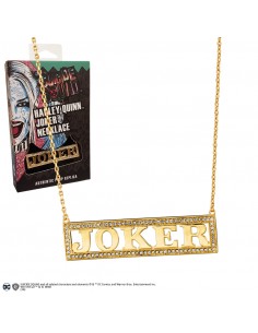 Colgante Joker - Escuadrón Suicida