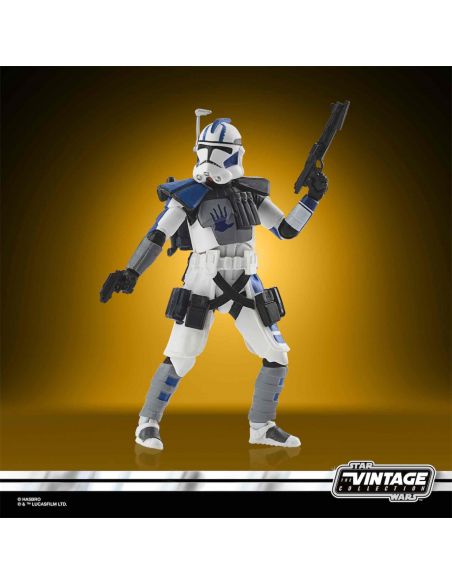Figura ARC Trooper Echo - Star Wars Vintage - Star Wars