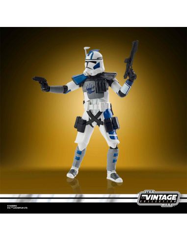 Figura ARC Trooper Echo - Star Wars Vintage - Star Wars