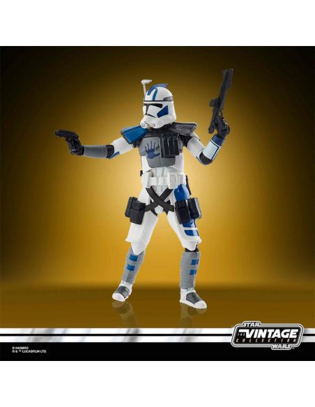 Figura ARC Trooper Echo - Star Wars Vintage - Star Wars