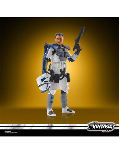 Figura ARC Trooper Echo - Star Wars Vintage - Star Wars
