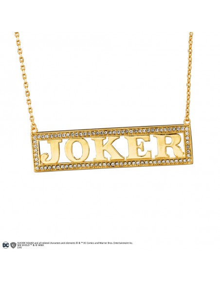 Colgante Joker - Escuadrón Suicida