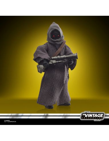 Figura Offworld Jawa (Arvala-7) - Star Wars Vintage - Star Wars