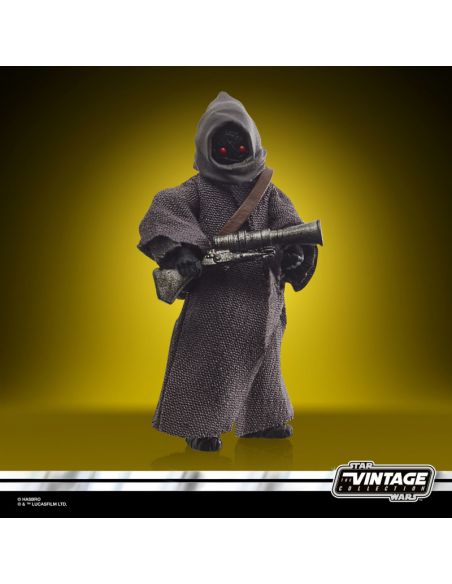 Figura Offworld Jawa (Arvala-7) - Star Wars Vintage - Star Wars