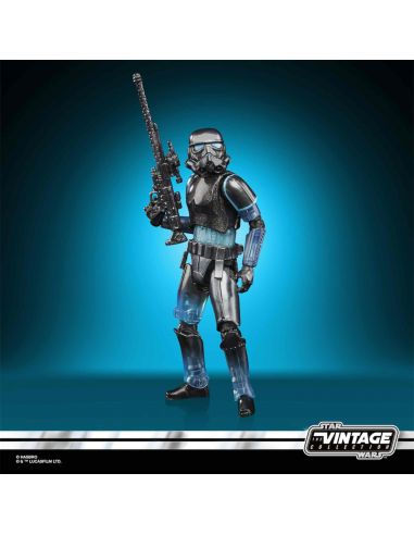 Figura Shadow Trooper - Star Wars Vintage - Star Wars