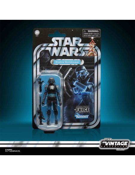 Figura Shadow Trooper - Star Wars Vintage - Star Wars
