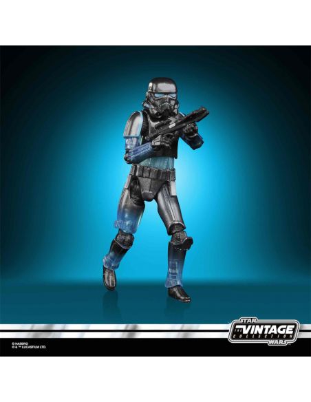 Figura Shadow Trooper - Star Wars Vintage - Star Wars