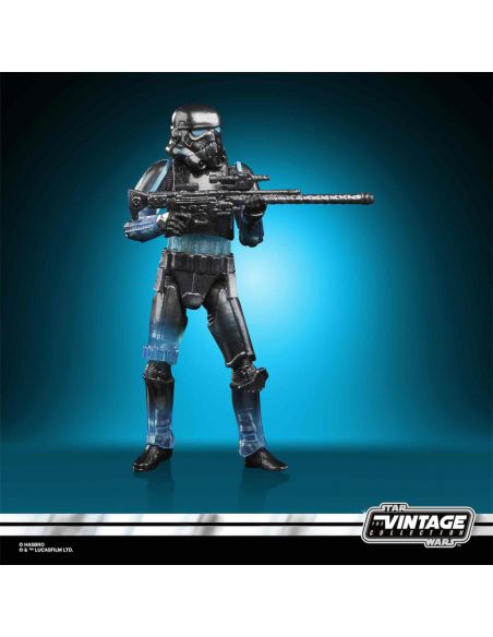 Figura Shadow Trooper - Star Wars Vintage - Star Wars