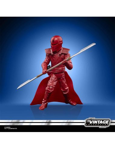 Figura Emperor Royal Guard - Star Wars Vintage - Star Wars