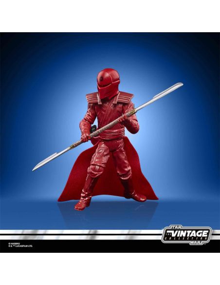 Figura Emperor Royal Guard - Star Wars Vintage - Star Wars