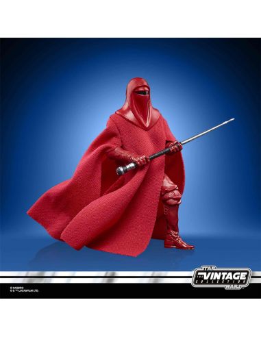 Figura Emperor Royal Guard - Star Wars Vintage - Star Wars