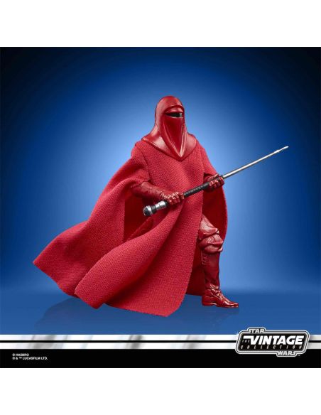 Figura Emperor Royal Guard - Star Wars Vintage - Star Wars