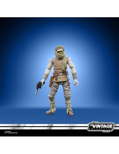 Figura Luke Skywalker Hoth - Star Wars Vintage - Star Wars