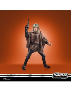 Figura Luke Skywalker Endor - Star Wars Vintage - Star Wars
