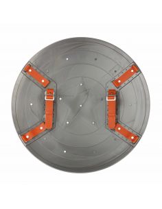 Réplica Escudo Capitán América The Winter Soldier - Marvel Legends - Marvel 2