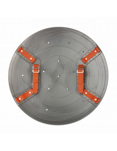 Réplica Escudo Capitán América The Winter Soldier - Marvel Legends - Marvel