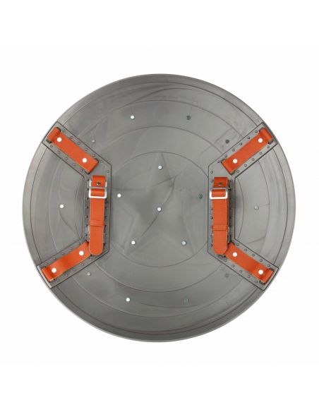 Réplica Escudo Capitán América The Winter Soldier - Marvel Legends - Marvel